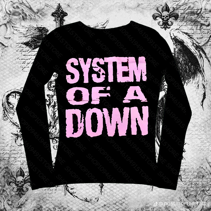Baby Y2K Clothing - Y2k Top for Women Clothing Female