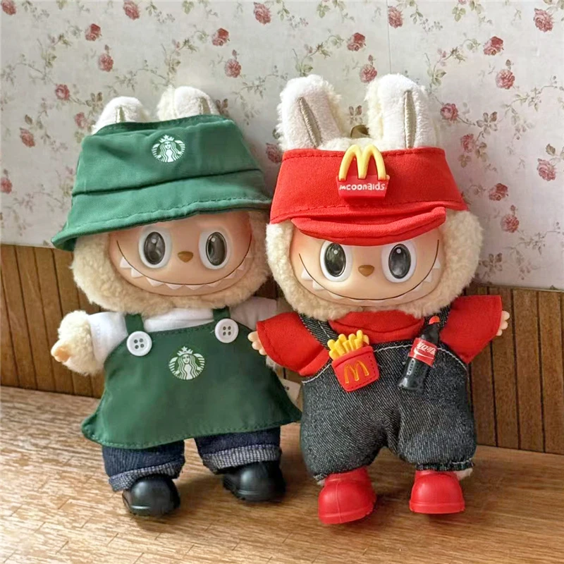 Baby Clothing Items - Workwear Outfit Clothes For Labubu Doll