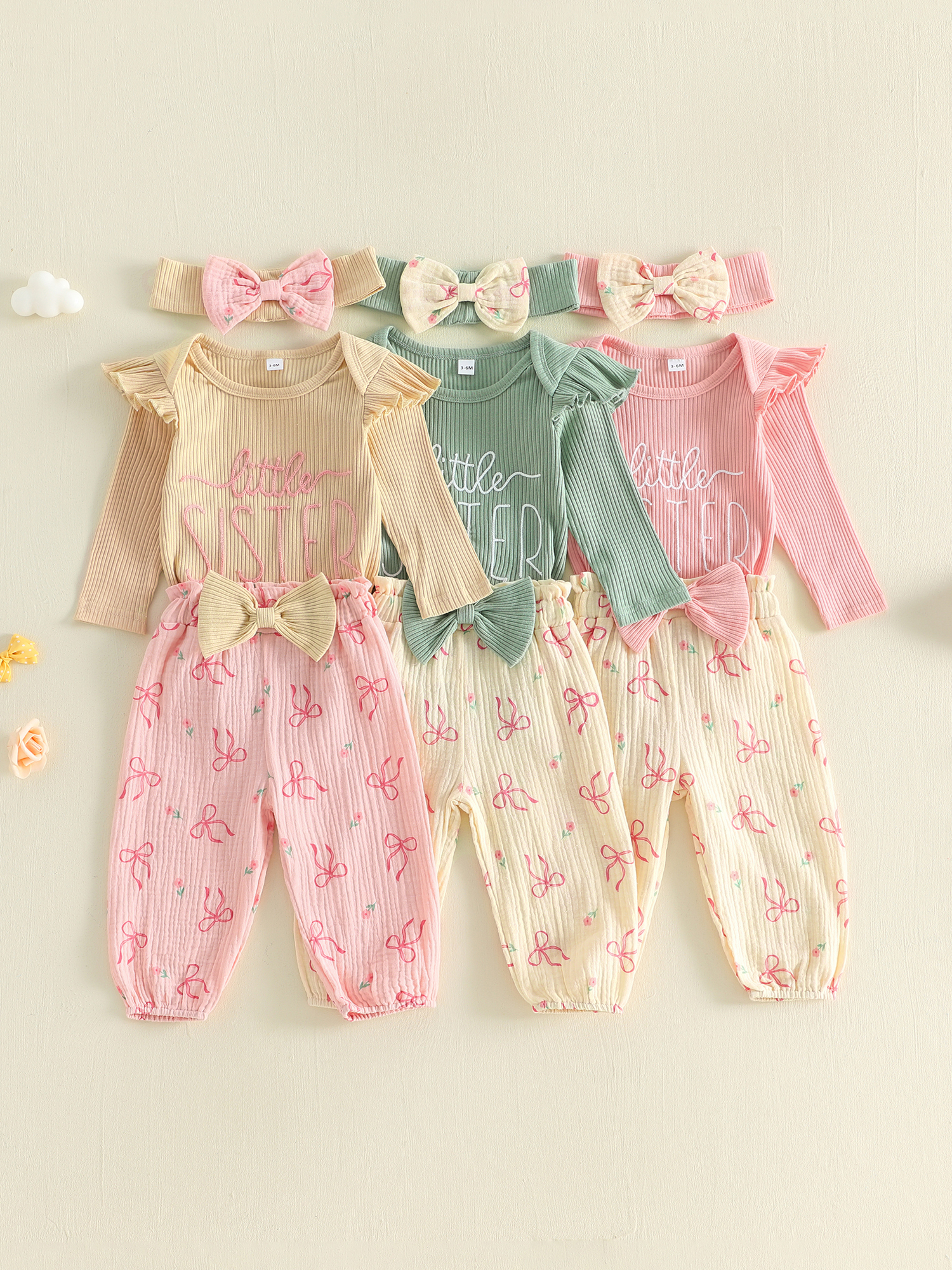 Toddler Legging Set - Toddler Girls Winter Clothes Set Long