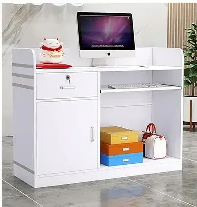 Baby Clothing Organic - QO Cashier counter simple modern small