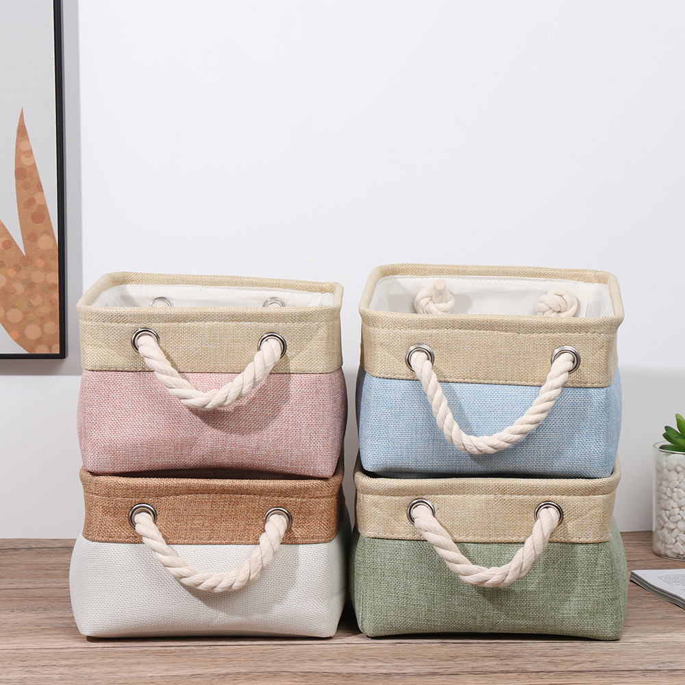 Baby Clothing Clearance - Home Supplies Sundries Sorting Basket Folding