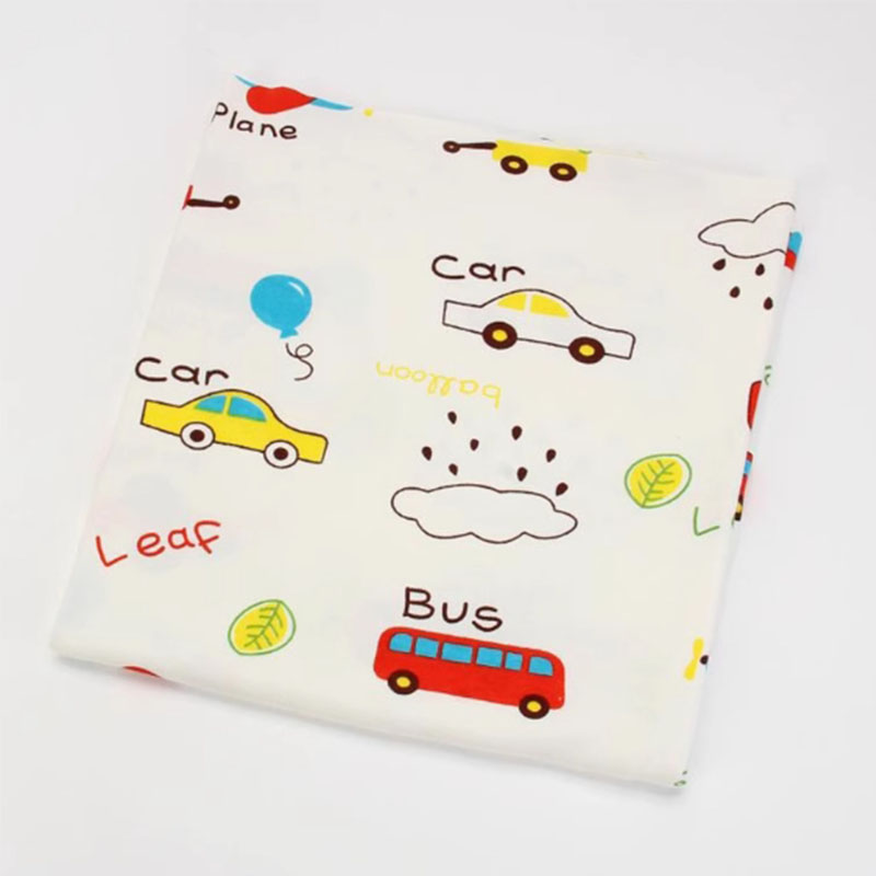 Romper Onesie Baby - Cute Cartoon Pattern Pure Cotton ABDL