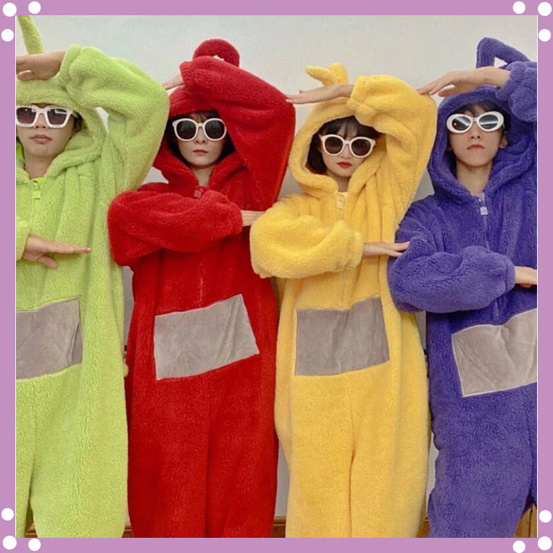Baby Clothing Items - Antenna Baby Cartoon Adult Jumpsuit Costume
