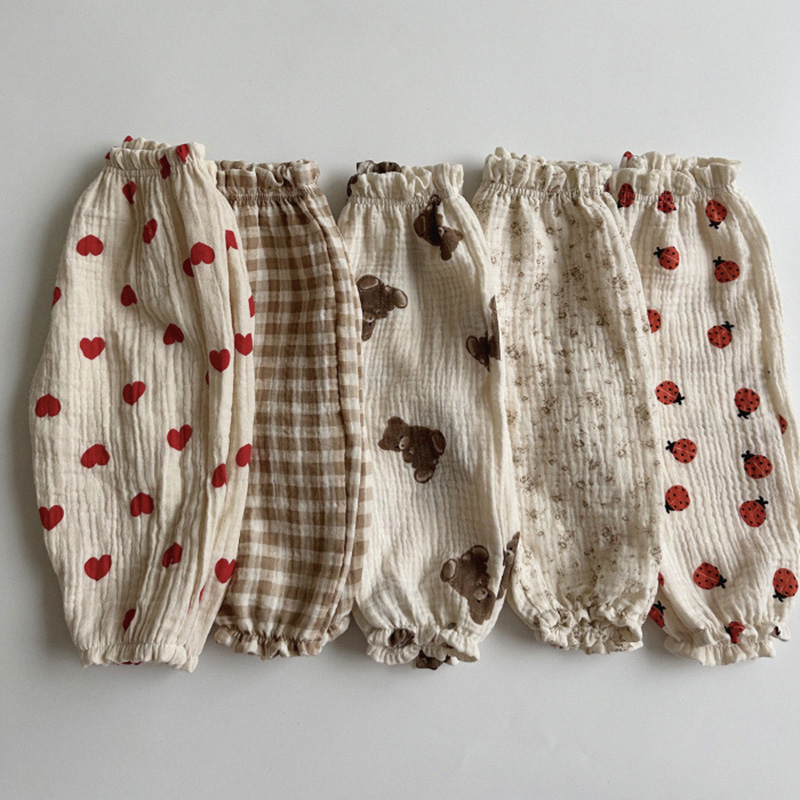 Baby Clothing Organic - Organic Cotton Toddlers Baby Pants Newborn