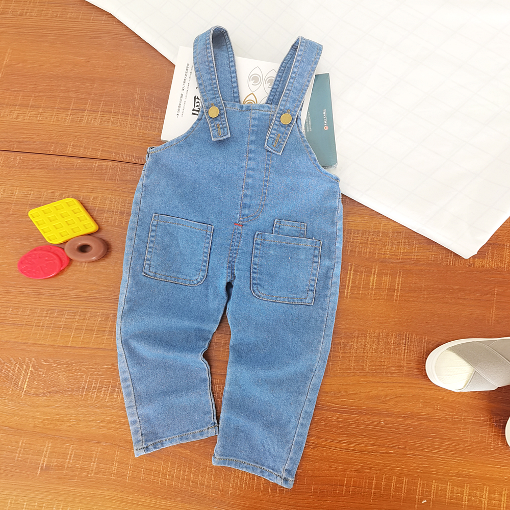 IENENS Toddler Baby Overalls B - Baby Overall Denim 评论和价格