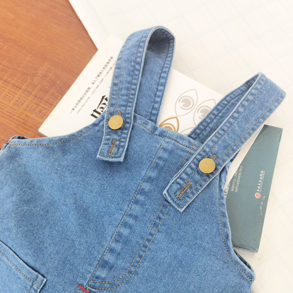 IENENS Toddler Baby Overalls B - Baby Overall Denim 评论和价格