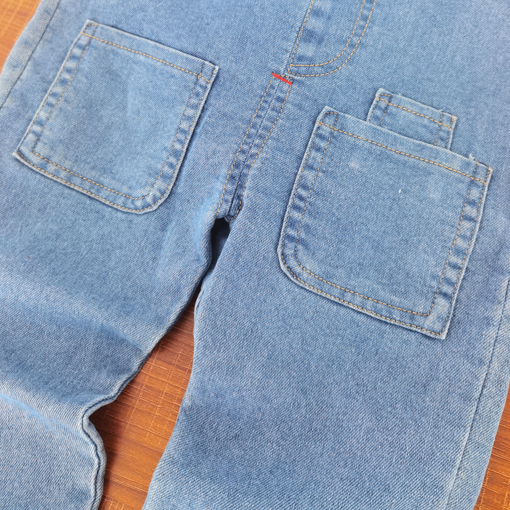 IENENS Toddler Baby Overalls B - Baby Overall Denim 评论和价格