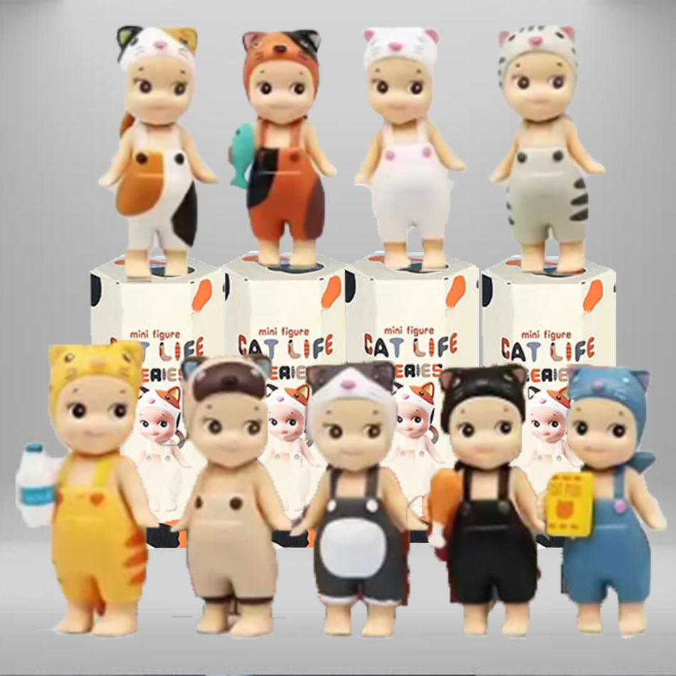 Hot Sale Dolls Mini Cat Life S - Baby Clothing Clearance 评论和价格