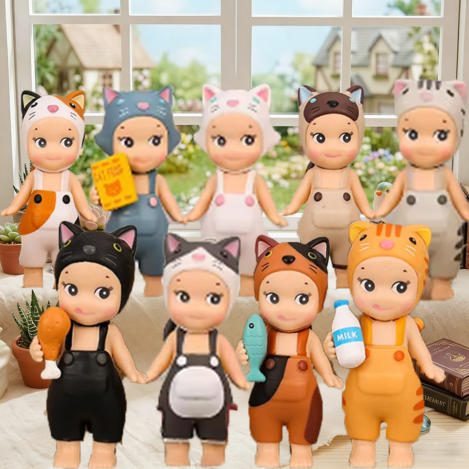 Hot Sale Dolls Mini Cat Life S - Baby Clothing Clearance 评论和价格