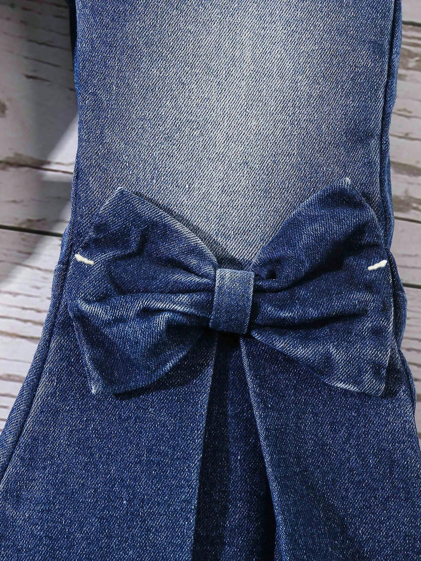 Playful Pals Baby Girls' Vinta - Baby Overall Denim 评论和价格