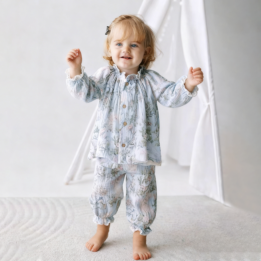 Cute Printed Toddler Baby Clot - Baby Clothing Organic 评论和价格