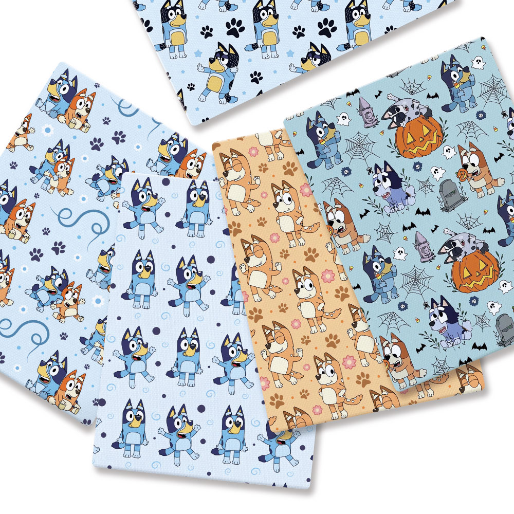 Cartoon Fabric Hot DIY140*50cm - Baby Clothing Items 评论和价格