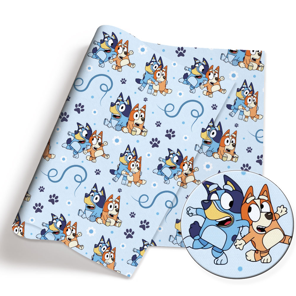 Cartoon Fabric Hot DIY140*50cm - Baby Clothing Items 评论和价格