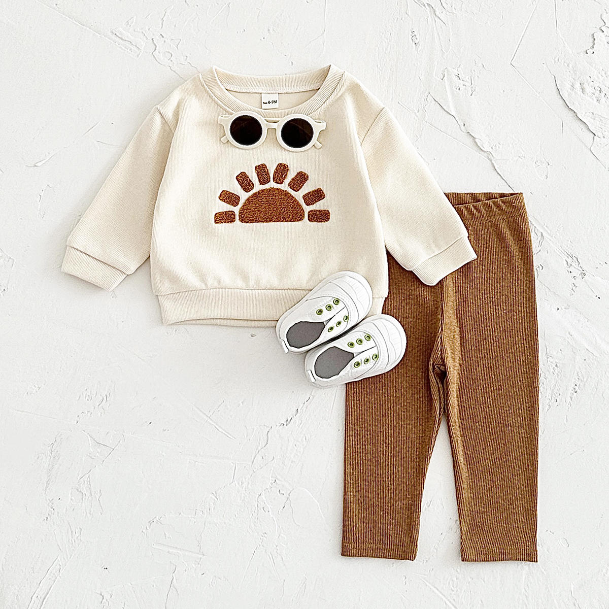 Spring Autumn Baby Boys Girls  - Baby Clothing Organic 评论和价格
