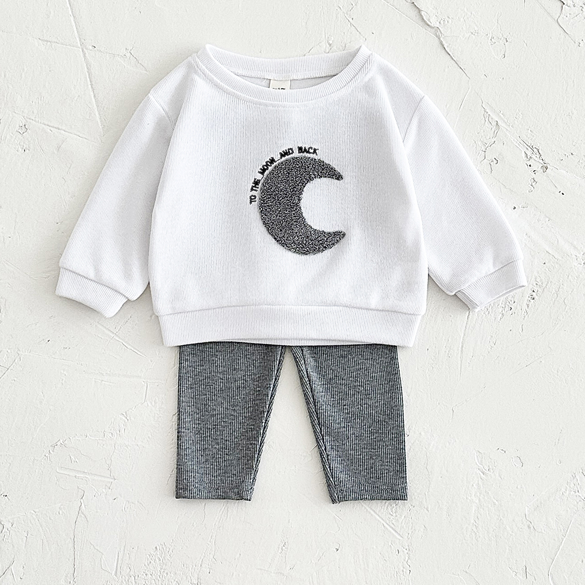 Spring Autumn Baby Boys Girls  - Baby Clothing Organic 评论和价格