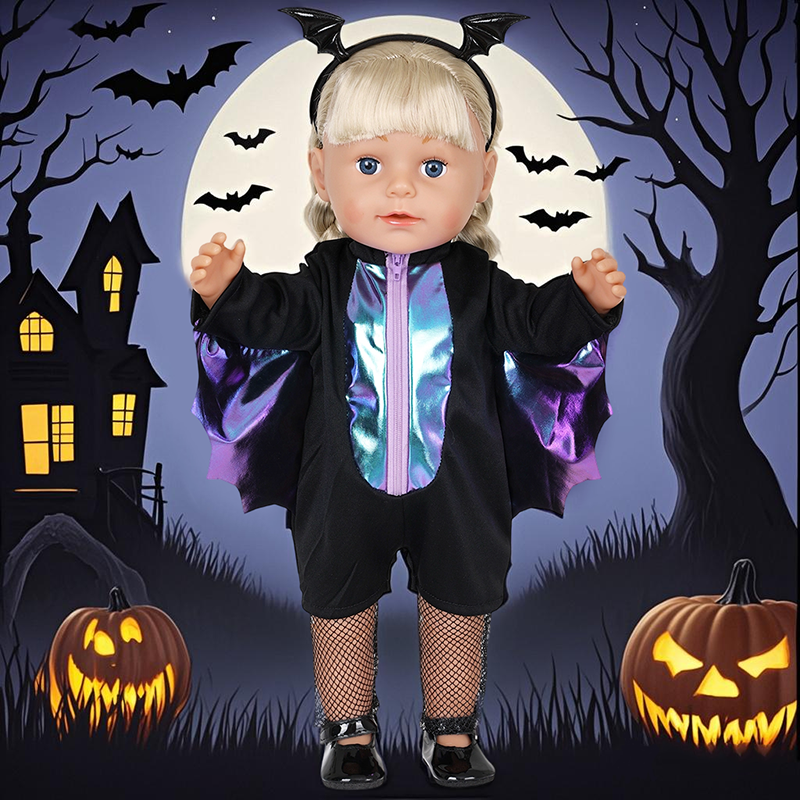 Doll Clothes Set for 16-18inch - Baby Clothing Items 评论和价格