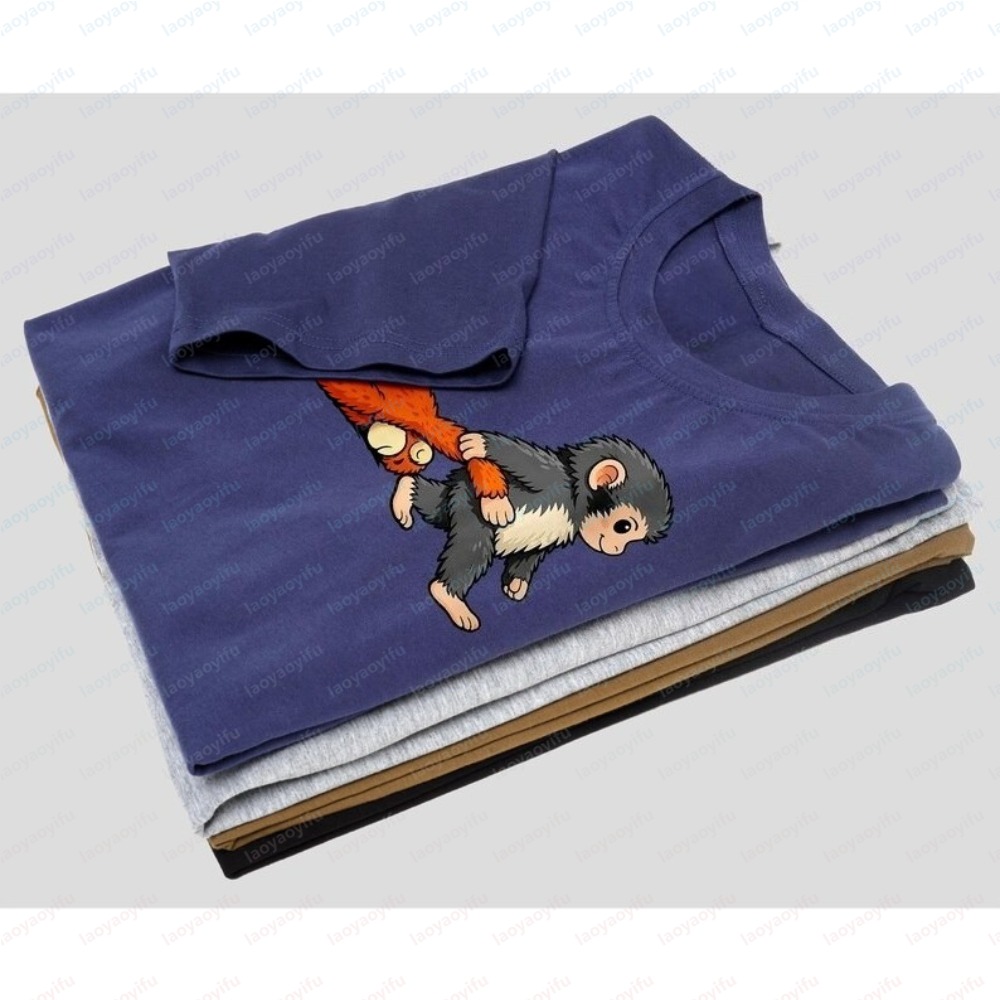 Funny Baby Monkey Punch Draggi - Baby Zoo Clothing 评论和价格