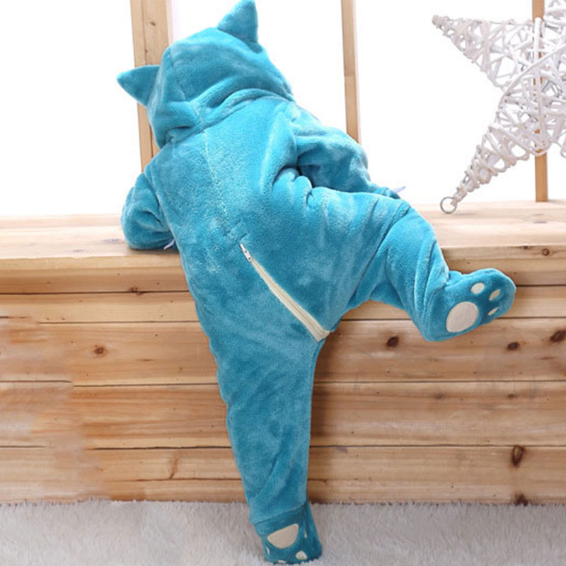 Pokemon Costume 0-5 Y Baby Sno - Romper Onesie Baby 评论和价格