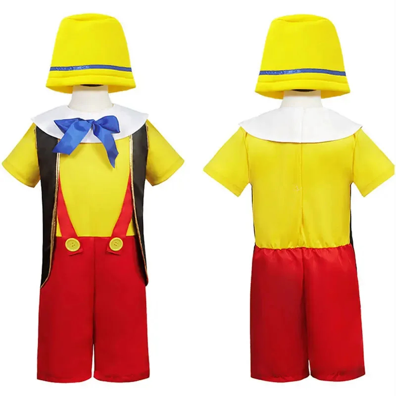 ABC1232025 New Puppet Pinocchi - Toddler Legging Set 评论和价格