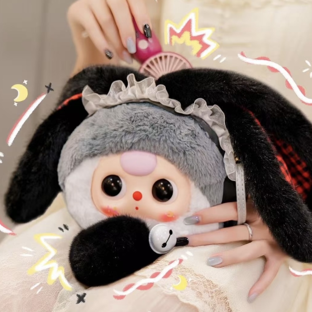 Baby Three Cute Lucky Bunny Zi - Baby Clothing Items 评论和价格