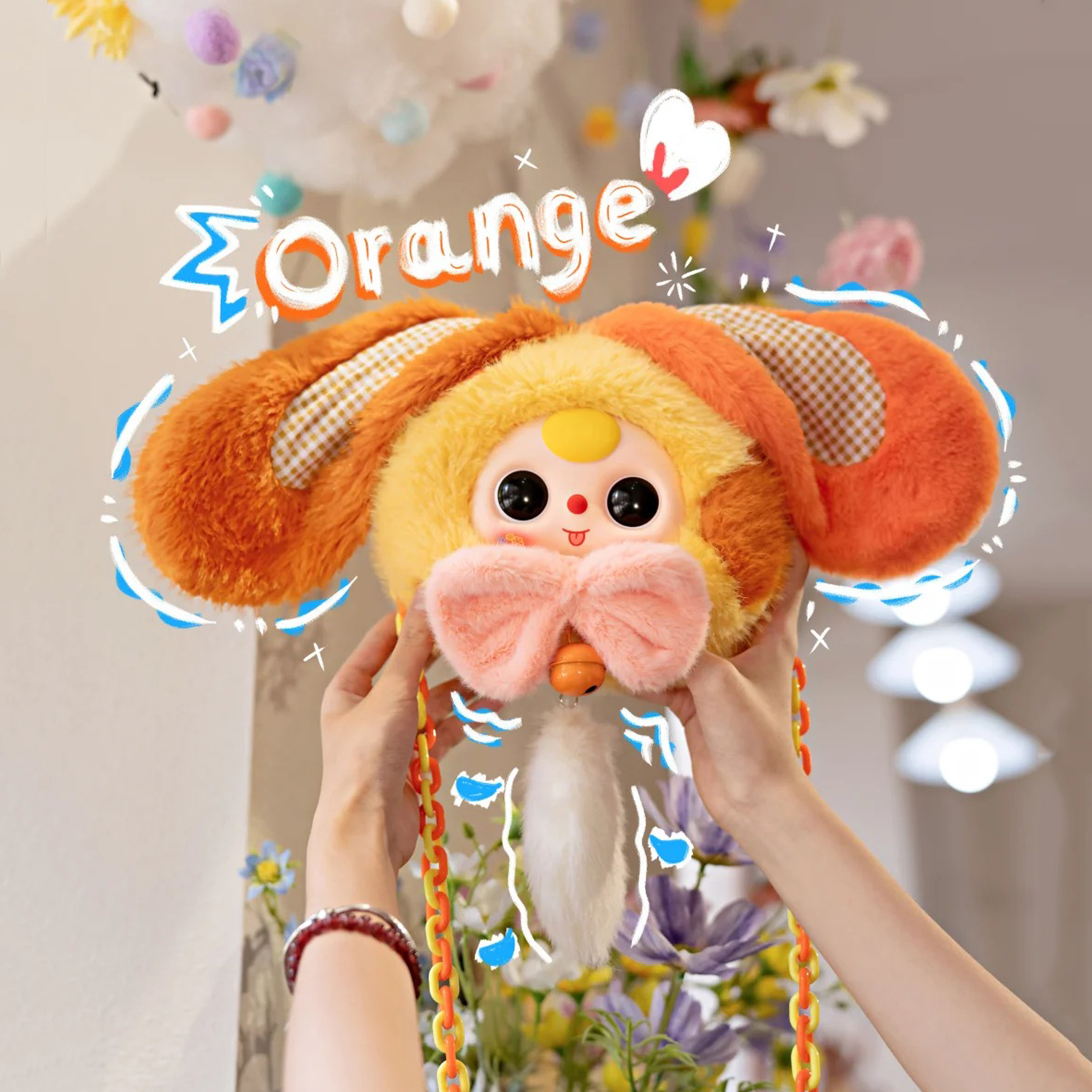 Baby Three Cute Lucky Bunny Zi - Baby Clothing Items 评论和价格