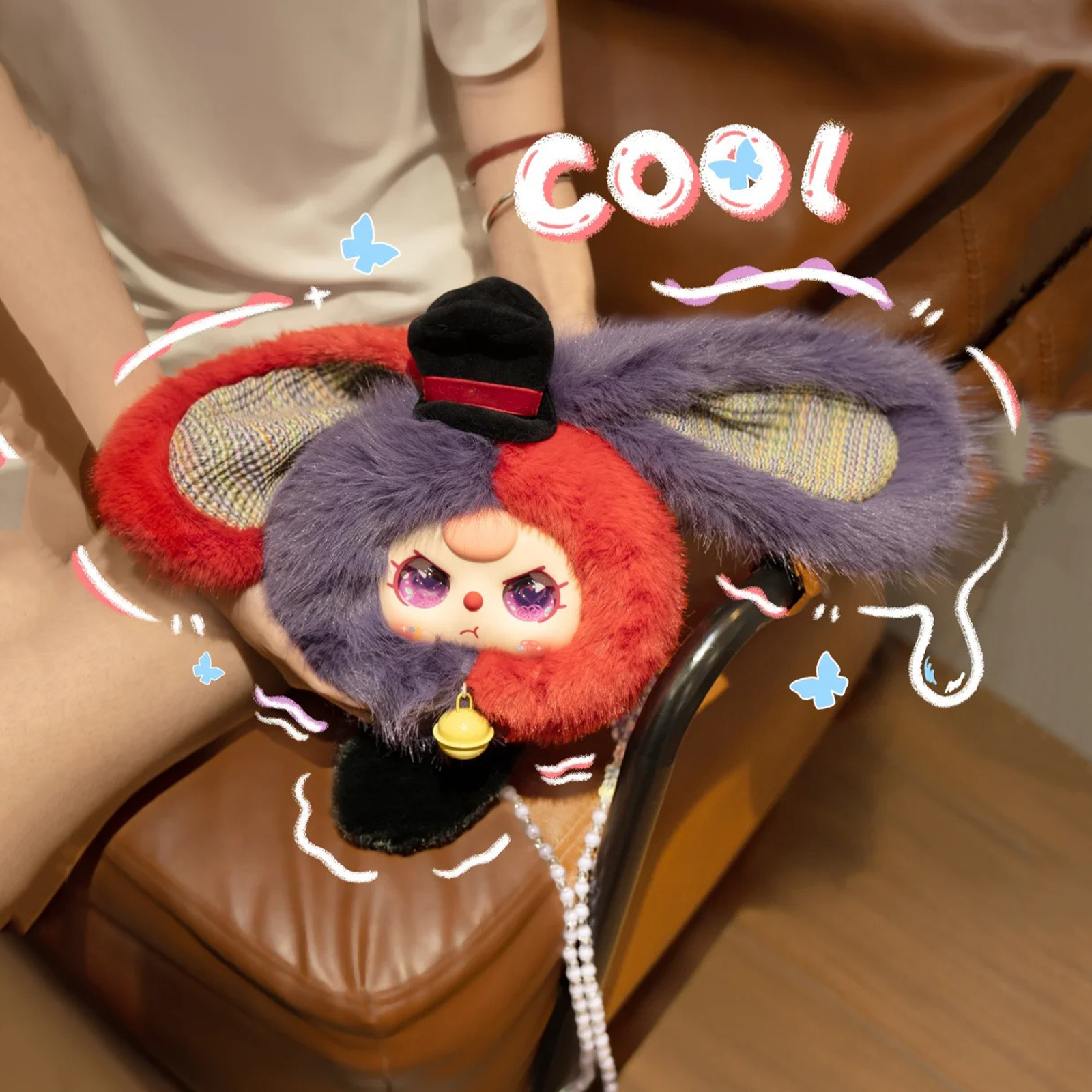 Baby Three Cute Lucky Bunny Zi - Baby Clothing Items 评论和价格