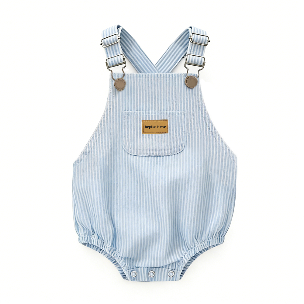 Summer Infant Overalls with Ad - Baby Clothing High Quality 评论和价格