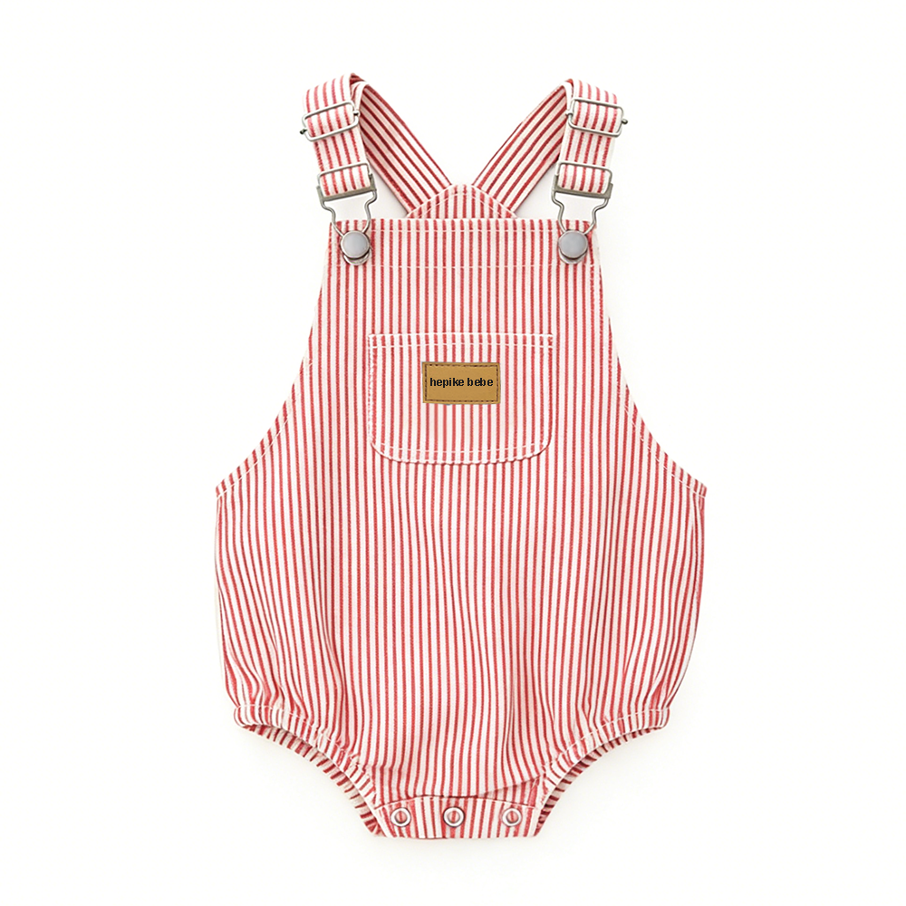 Summer Infant Overalls with Ad - Baby Clothing High Quality 评论和价格