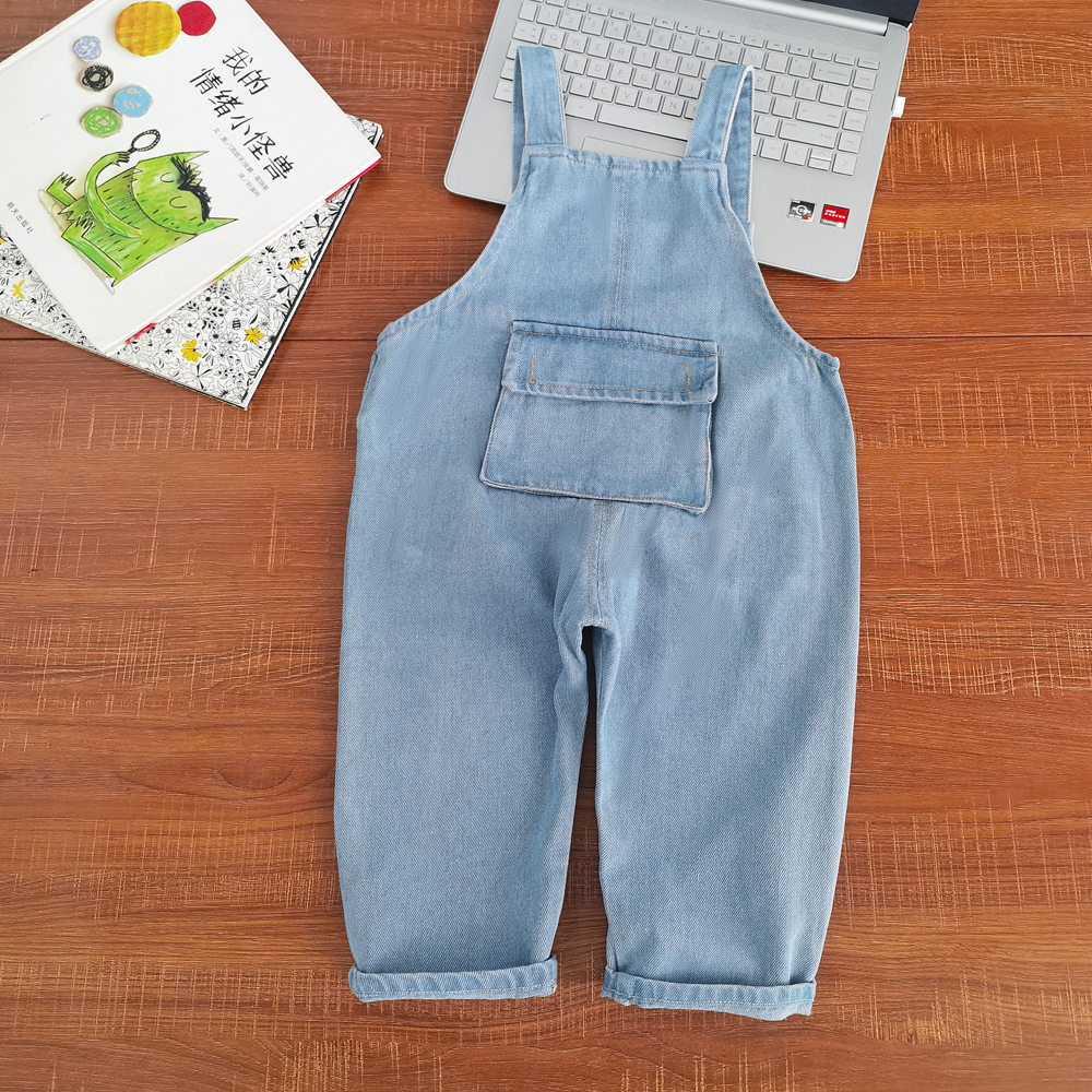 IENENS Kids Baby Clothing Boys - Baby Overall Denim 评论和价格