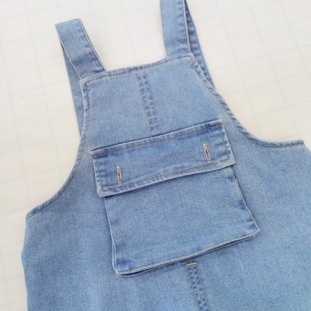 IENENS Kids Baby Clothing Boys - Baby Overall Denim 评论和价格