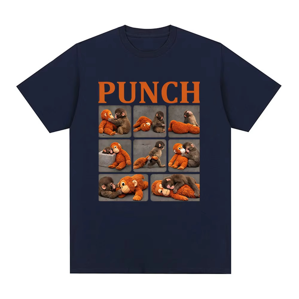 Punch The Monkey Baby Zoo Funn - Baby Zoo Clothing 评论和价格