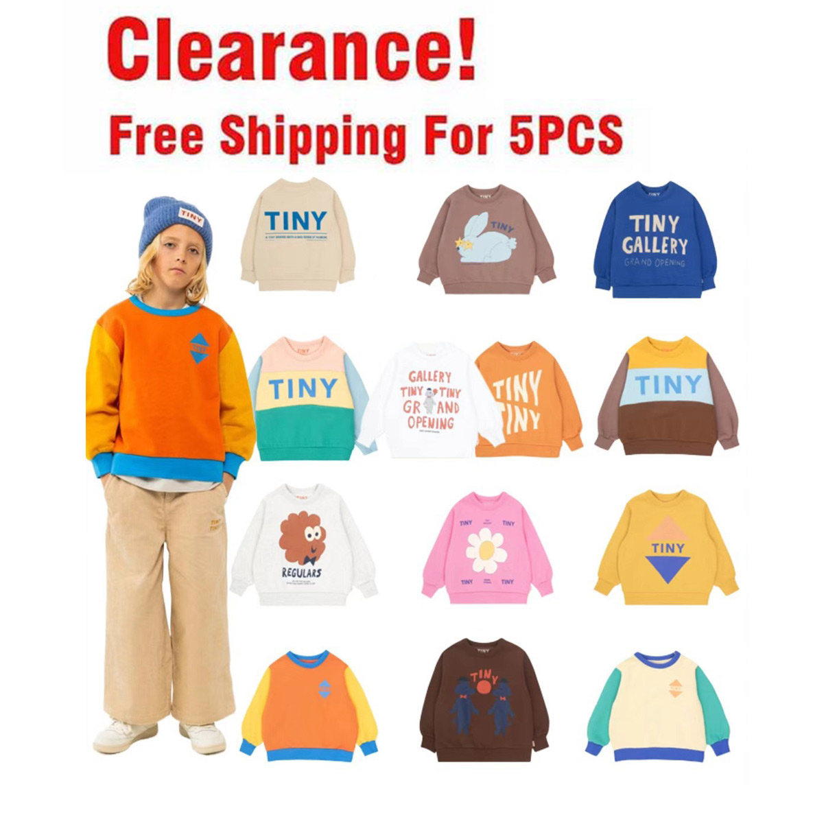 Clearance 2024 New Autumn Wint - Baby Clothing Clearance 评论和价格