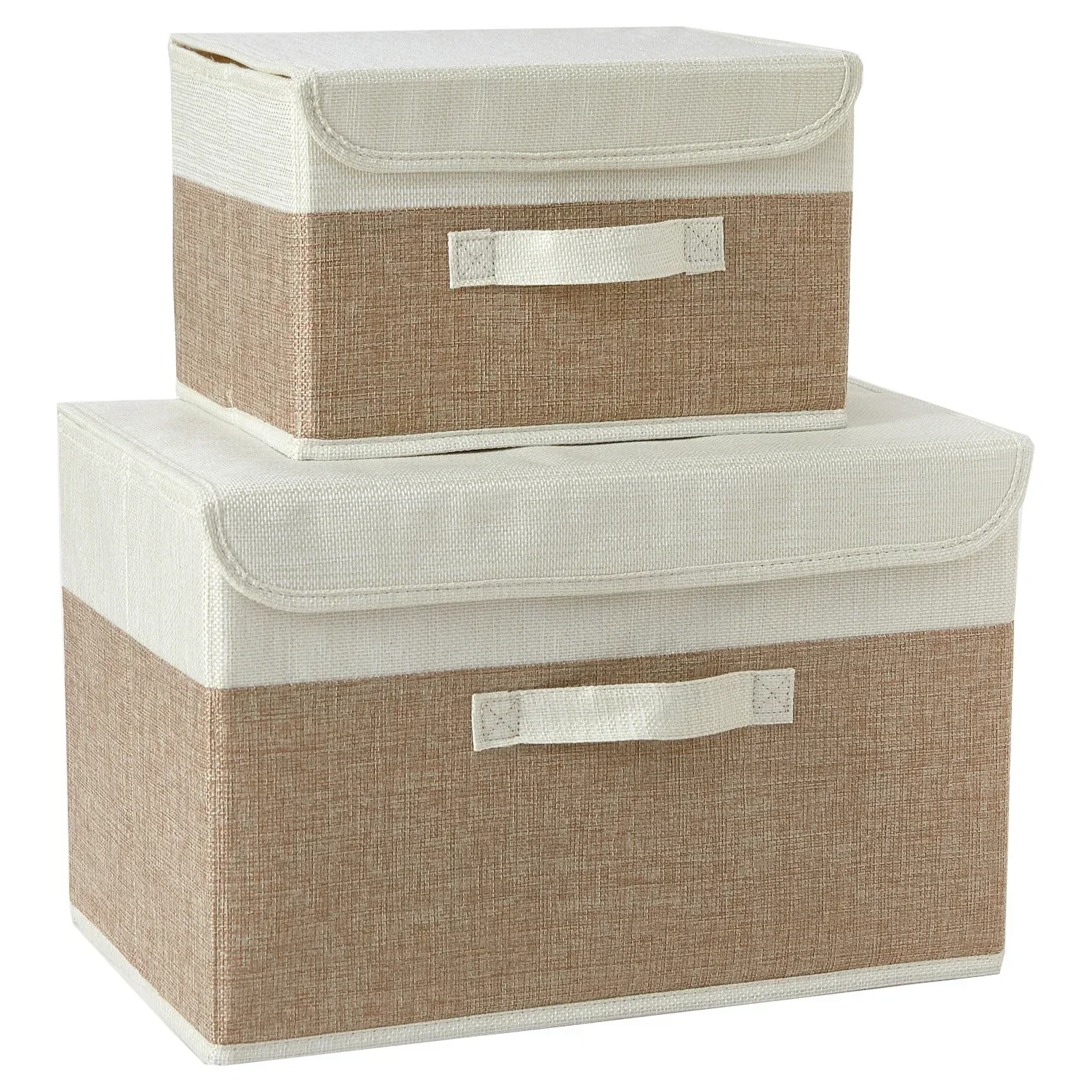 Large-capacity Linen Fabric St - Baby Clothing Clearance 评论和价格