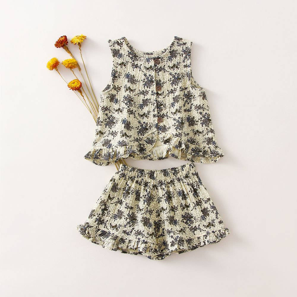 Summer Toddler Baby Girl Cloth - Baby Clothing Organic 评论和价格