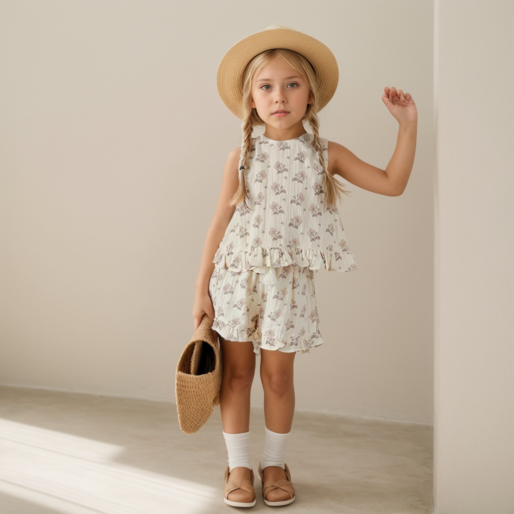 Summer Toddler Baby Girl Cloth - Baby Clothing Organic 评论和价格