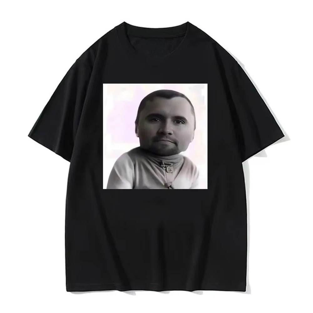Funny Charlie Kirk Baby Face M - Baby Y2K Clothing 评论和价格