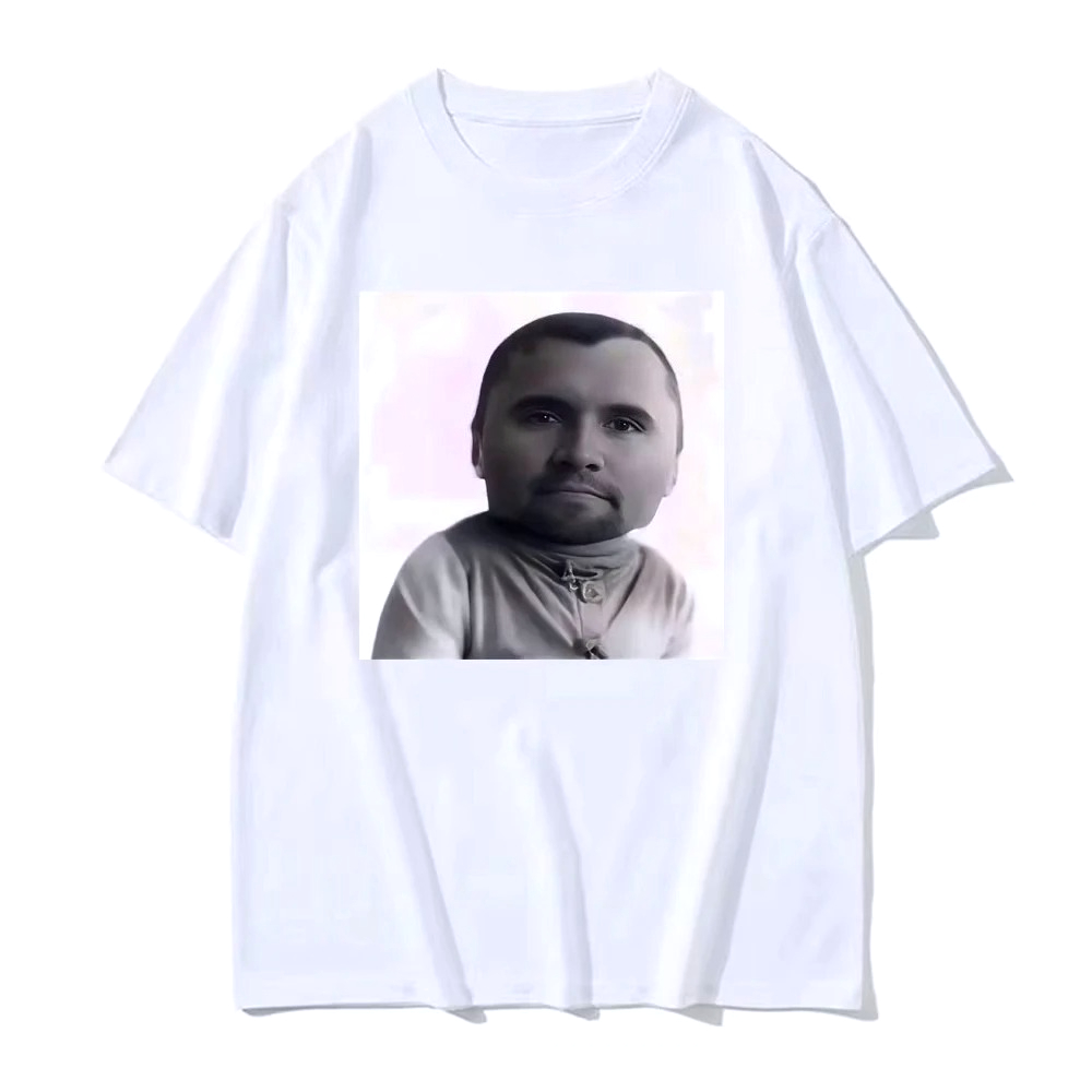 Funny Charlie Kirk Baby Face M - Baby Y2K Clothing 评论和价格