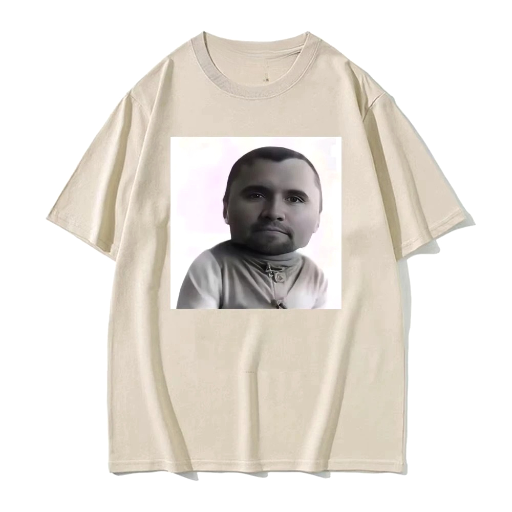 Funny Charlie Kirk Baby Face M - Baby Y2K Clothing 评论和价格