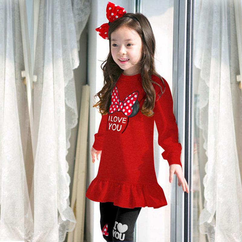 Kids Clothing Set Spring Autum - Toddler Legging Set 评论和价格