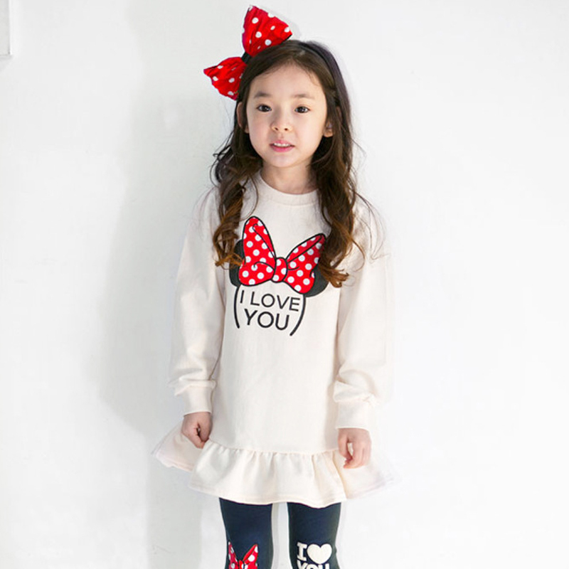 Kids Clothing Set Spring Autum - Toddler Legging Set 评论和价格
