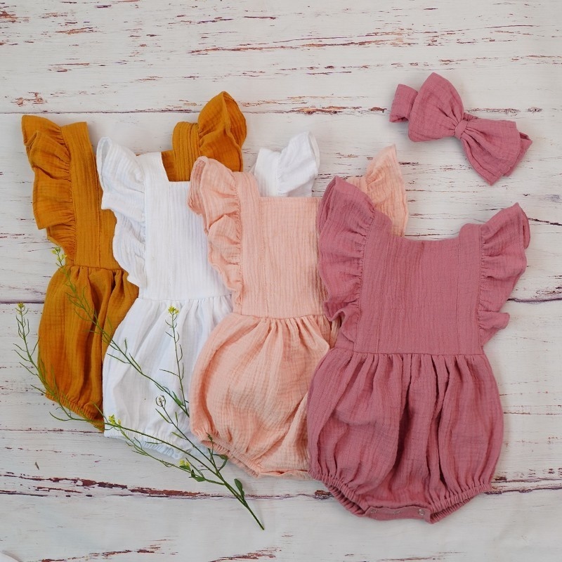 Organic Cotton Baby Girl Cloth - Baby Clothing Organic 评论和价格