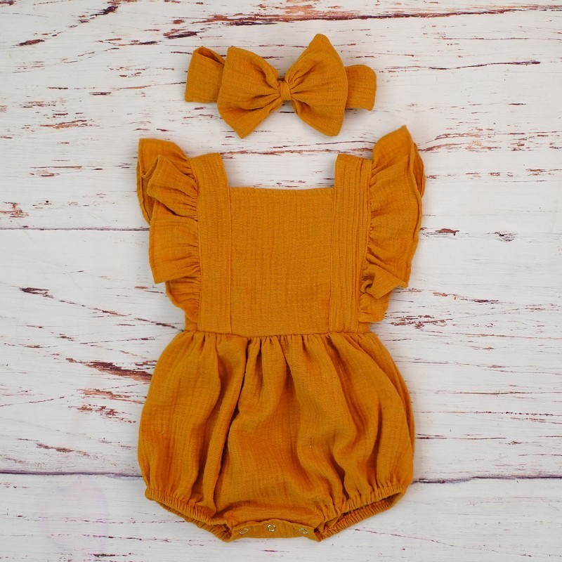 Organic Cotton Baby Girl Cloth - Baby Clothing Organic 评论和价格