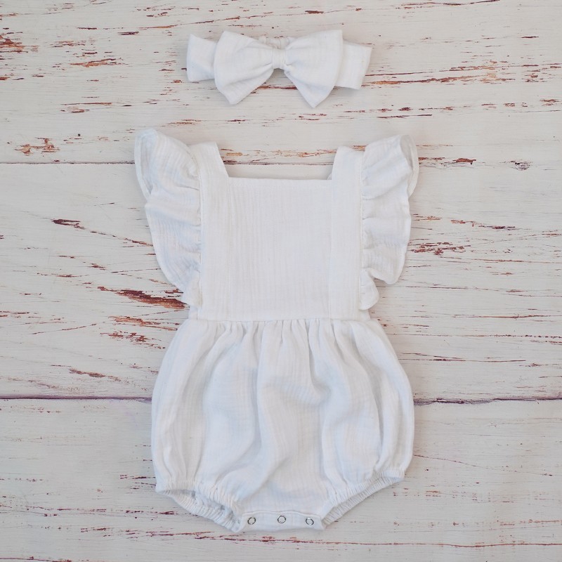 Organic Cotton Baby Girl Cloth - Baby Clothing Organic 评论和价格