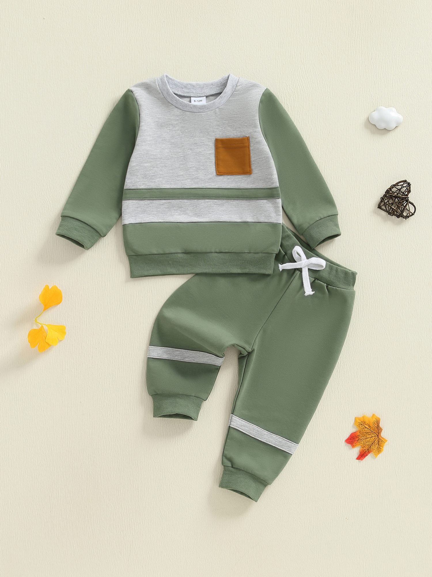 Toddler Girl 2Pcs Winter Outfi - Toddler Legging Set 评论和价格