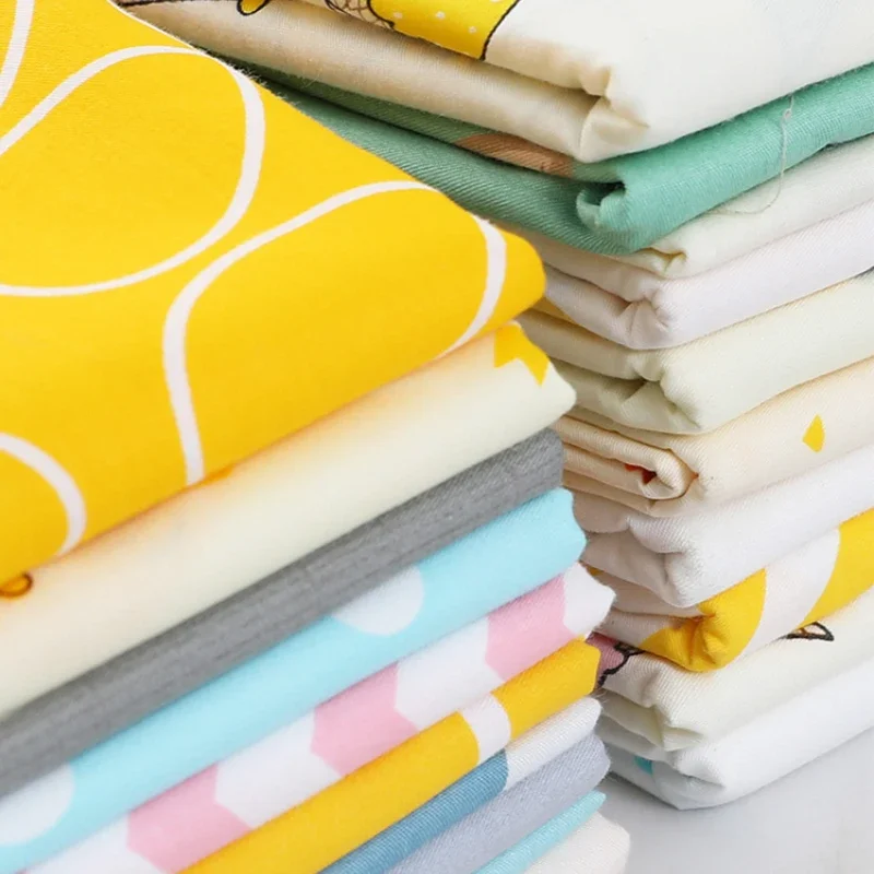 Pure Cotton Printed Fabric Bab - Baby Clothing Organic 评论和价格