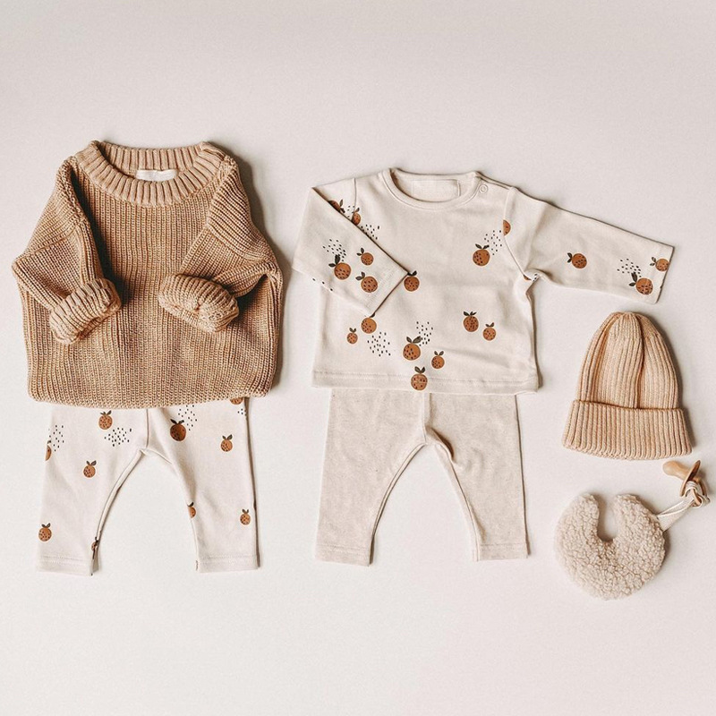 Baby Clothing Sets Suit Organi - Baby Clothing Organic 评论和价格