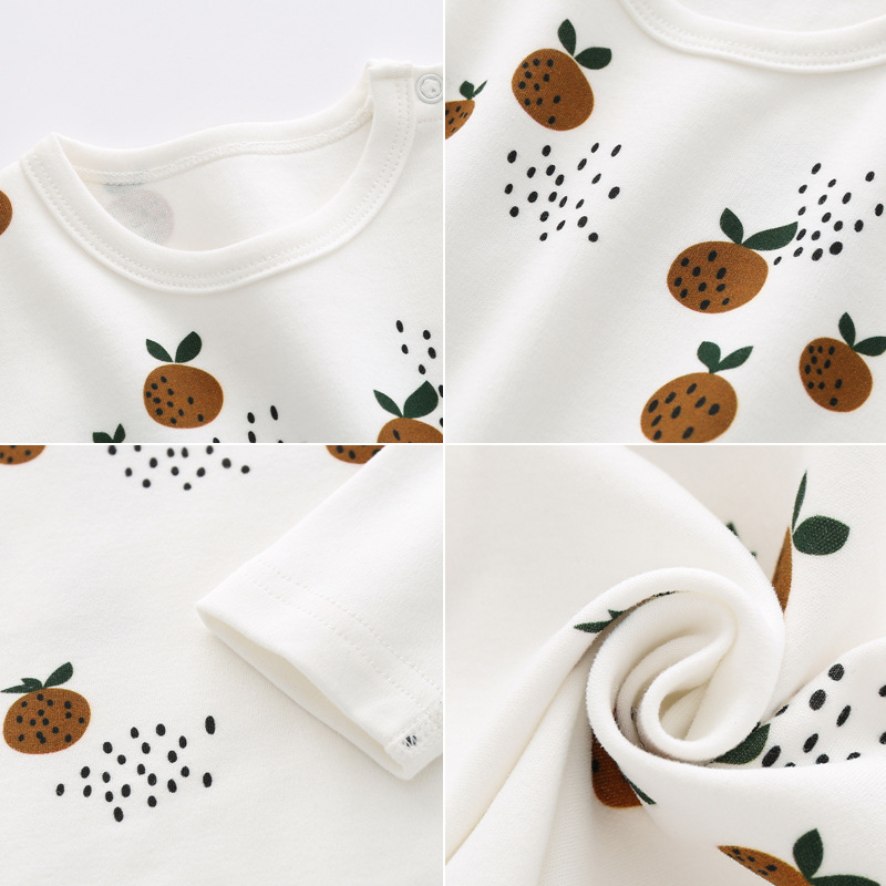 Baby Clothing Sets Suit Organi - Baby Clothing Organic 评论和价格