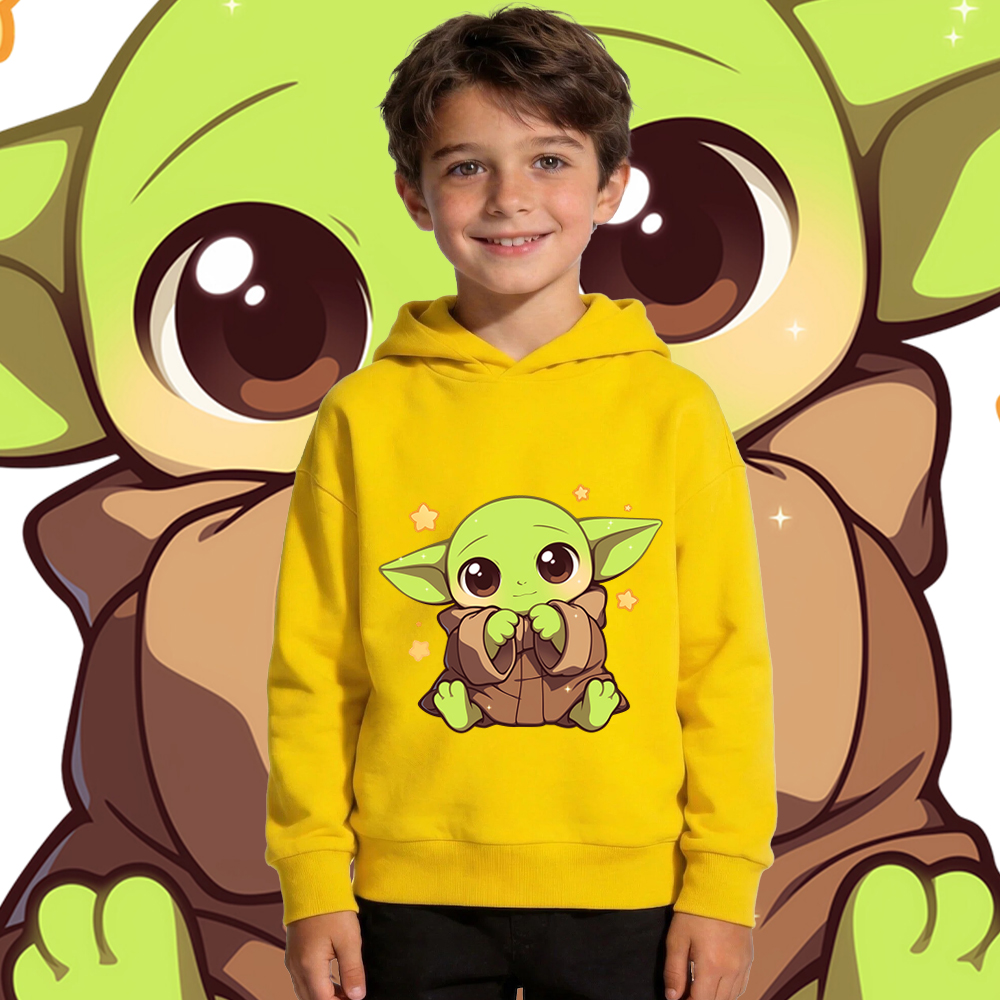 Star Wars Cute Baby Yoda Print - Baby Clothing Items 评论和价格