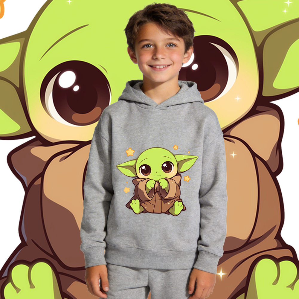 Star Wars Cute Baby Yoda Print - Baby Clothing Items 评论和价格