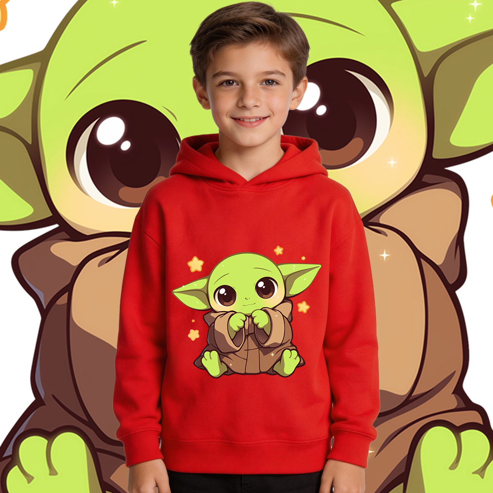 Star Wars Cute Baby Yoda Print - Baby Clothing Items 评论和价格